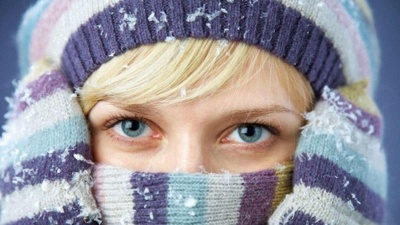 Алергія на холод: що це таке та як з нею боротись