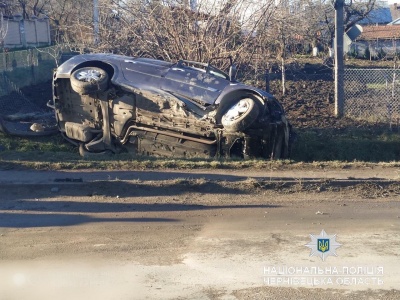 У Годилові автівка збила пішохода, чоловік помер у лікарні