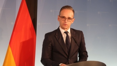 Німецький МЗС спростував заяву Путіна щодо видачі вбитого Хангошвілі