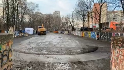 Новий скейт-парк і смерть відомого професора БДМУ. Головні новини 16 грудня