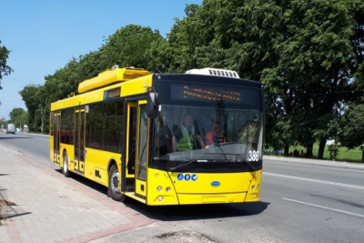 У Чернівцях не планують скасовувати тролейбус №9 - ЧТУ