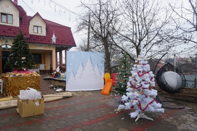 Як у «Місті добра» в Чернівцях готувалися до свята Миколая - фото