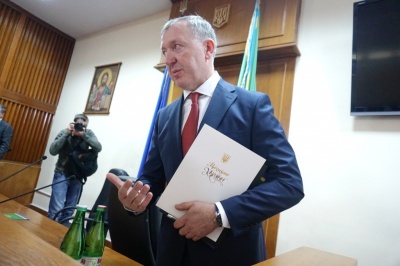 Осачук заявив, що не належить до жодних політичних кланів у Чернівцях