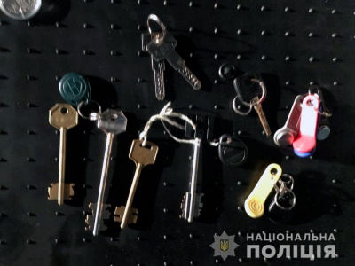 На Буковині затримали групу злодіїв, які грабували квартири чернівчан