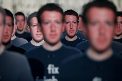 У мережу потрапили особисті дані сотень мільйонів користувачів Facebook