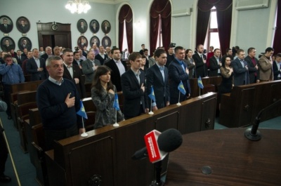 Кто на вылет из Черновицкого горсовета: 9 депутатов претендуют на сложение мандатов