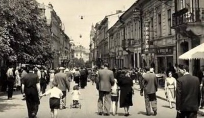 Невідома Буковина: життя єврейського кварталу під час приходу Червоної армії