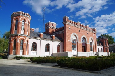 Фотограф з Чернівців здобув призове місце у конкурсі Wiki Loves Monuments