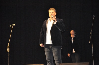 У Чернівцях виступив популярний львівський гурт «Піккардійська терція» - фото, відео