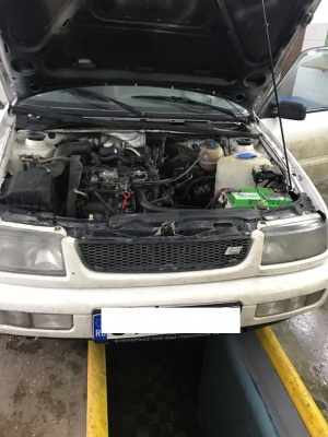 На Буковині іноземець позбувся автівки через контрабанду