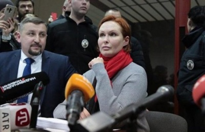  Підозрювана у справі Шеремета Юлія Кузьменко подала в суд на МВС