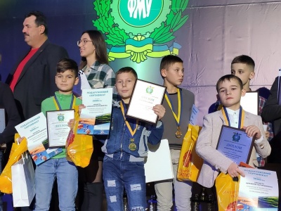 Буковинських мотокросменів урочисто нагородили у Києві