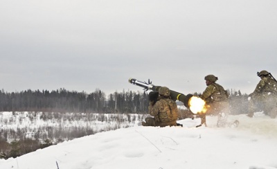  Україна придбала у США другу партію комплексів Javelin