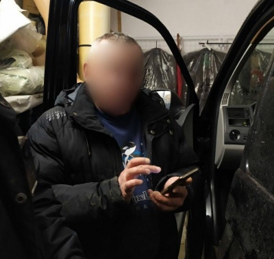 У Чернівцях затримали водія буса, який збив юну дівчину і втік з місця ДТП