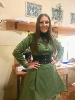 Співачка і депутатка Софія Федина дала у Чернівцях благодійний концерт – фото, відео