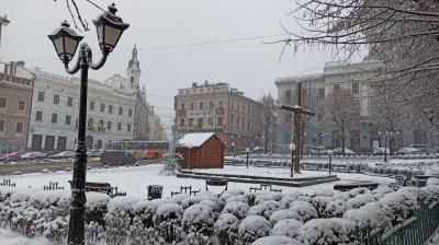 Чернівці – маленький Париж чи велике село? Блог Ярослава Волощука