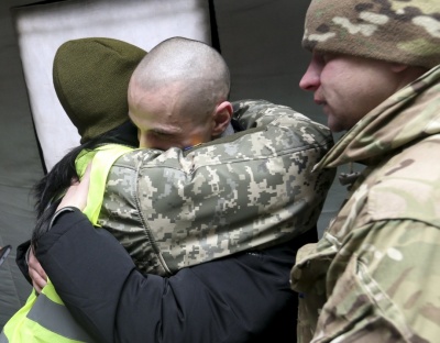 Оприлюднили повний список звільнених у рамках обміну українців