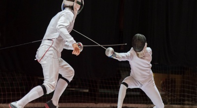 У Чернівцях відбувся чемпіонат фехтувальників