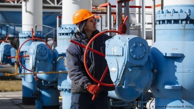 Україна та «Газпром» уклали мирову щодо штрафу АМКУ на $7,4 мільярда