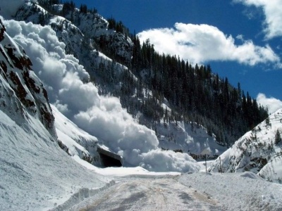 У горах Чернівецької області можливе сходження лавин