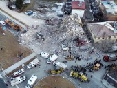 У Туреччині стався землетрус: більше 20 загиблих, зруйновано близько 30 будівель