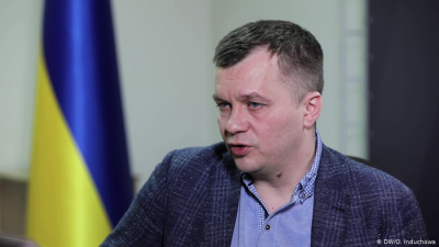«Що ви зробили для фронту?»: міністр Милованов потрапив у скандал через суперечку з викладачем з Чернівців
