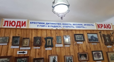 Краєзнавець з Берегомета створив у власній квартирі музей історії Буковини
