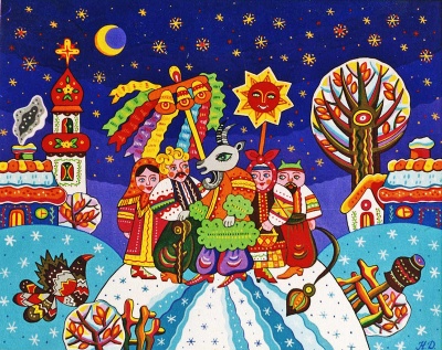 Різдво 2020: 10 найгарніших українських колядок