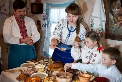 У приготуваннях до свята брала участь уся сім’я: як наші предки готувалися до Різдва