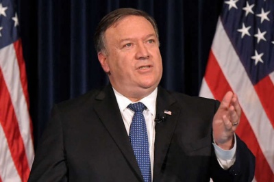 Держсекретар США заявив, що народ Іраку хоче присутності американських військ