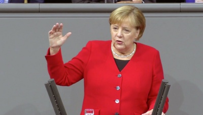 Меркель зібралася до Москви на переговори із Путіним