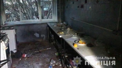 На Різдво в Одесі стався вибух, постраждали троє людей