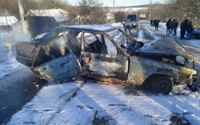 Потрійна ДТП з пожежею і суд щодо відставки мера Чернівців. Головні новини 7 січня