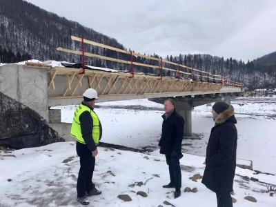 Осачук планує відремонтувати мости на Путильщині – чекає 170 млн від уряду