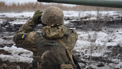 Бойовики обстріляли підступи Павлополя і хутора Вільного. Один військовий поранений