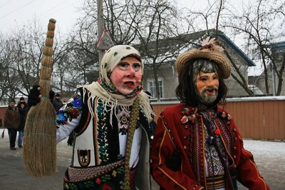 На фестивалі Маланок у Чернівцях проведуть безкоштовний майстерклас по створенню масок