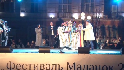 Назвали переможців фестивалю «Маланка-фест 2020» у Чернівцях