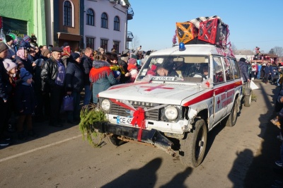 «Маланкую вже 20 років»: як у Вашківцях святкують традиційну Маланку - фото