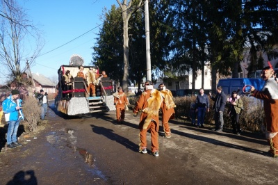 «Маланкую вже 20 років»: як у Вашківцях святкують традиційну Маланку - фото