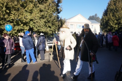 «Маланкую вже 20 років»: як у Вашківцях святкують традиційну Маланку - фото