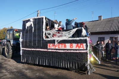 «Маланкую вже 20 років»: як у Вашківцях святкують традиційну Маланку - фото