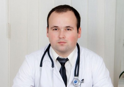 З’явився кандидат на посаду директора департаменту охорони здоров’я Чернівецької ОДА