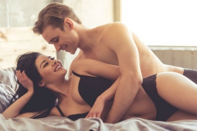 5 правил ідеального сексу, який вона не забуде