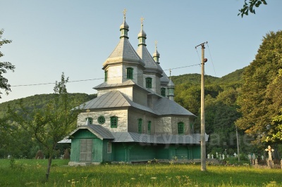 Збереглися унікальні 700-літні фрески: на Буковині є чимало старовинних храмів