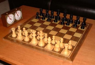 У Чернівцях відбувся шаховий меморіал
