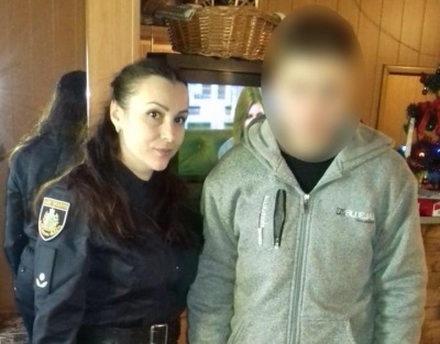 У Чернівцях 13-річний хлопець втік з дому після сварки з батьками