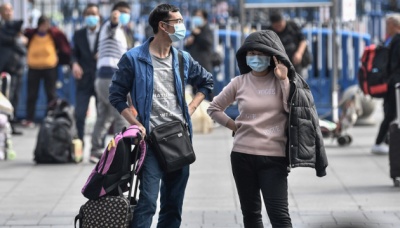 У Китаї кількість померлих внаслідок нового коронавірусу сягнула 25 осіб
