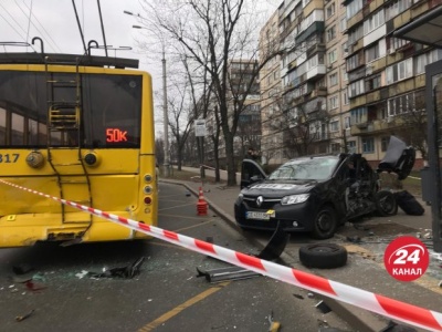 Згвалтування і смертельна ДТП. Головні новини Чернівців 23 січня