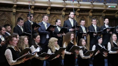 Камерному хору «Чернівці» - 10 років: сьогодні відбудеться ювілейний концерт