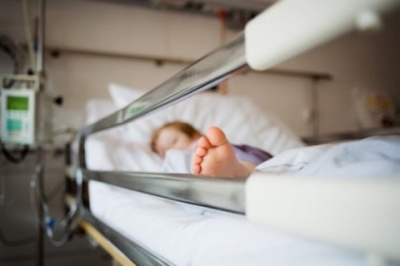 У Дніпрі дворічна дитина померла від важкої форми грипу